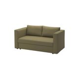 IKEA Sarı-Yeşil 2'li Yataklı Kanepe, Vissle Koleksiyonu