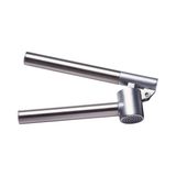 IKEA Sarımsak Ezici 16 cm Paslanmaz Çelik Pratik Mutfak Gereçleri - 16CM - Gri
