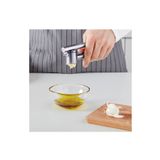 IKEA Sarımsak ezici, paslanmaz çelik sarımsak ezici, Pratik sarımsak ezici, havan