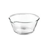 IKEA Saydam Cam Kase 26x13 Cm Büyük Boy A Kalite
