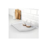 IKEA Şeffaf Servis Tepsisi 52x35