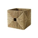 IKEA Sepet Kutu Düzenleyici 32x33x32 Cm Naturel