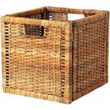Ikea Sepet Kutu Düzenleyici Meridyendukkan 32X35X32 cm 1 Adet Rattan Çok Amaçlı