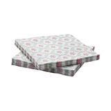 IKEA Servis Peçete Çiçekli ,su Yeşili Renk 33X33 cm 30'lu Çiçek Desenli Peçete