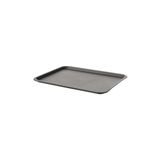 IKEA Servis Tepsisi 37x29 Cm Sunum Tepsisi Çay Kahve Taşıma Plastik Tepsi Gri Renk 5045777777785