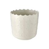 Ikea Sesamfrön Saksı Kırık Beyaz 9 Cm 00478351