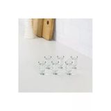 IKEA Shot Bardağı Cam Bardak Yükseklik 7 Cm Likör Bardağı Seti Mini Şat Bardağı Hacim 25 ml