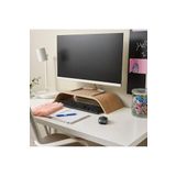 IKEA SIGFINN Bambu Monitör Yükseltici Monitör Standı