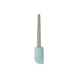 IKEA Silikon spatula, bej-mavi, 26 cm - Belir Store