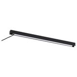 IKEA SILVERGLANS LED'li dolap aydınlatması antrasit - 30528670