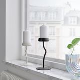IKEA SILVERPARON mumluk siyah - 40575010
