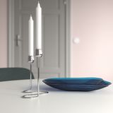 IKEA SILVERPARON şamdan lame - 40574987