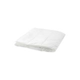 IKEA Sılvertopp Çift Kişilik Yorgan, Beyaz, 220x240 cm