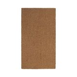 IKEA Sindal Kapı Önü Paspası 50x80 cm – Kauçuk ve Hindistancevizi Lifi, Kaymaz Tabanlı, Kahverengi, Dış Mekan ve Ev Ofis Kullanımına Uygun