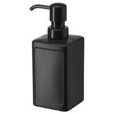 IKEA Sıvı Sabunluk 450 ml Siyah Renk Sabunluk Sıvı Sabunluk