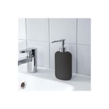 IKEA Sıvı Sabunluk, Koyu Gri, 300 ml, Stoneware