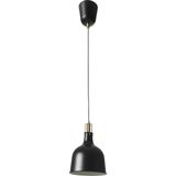 IKEA Siyah Dayanıklı Avize 23 cm