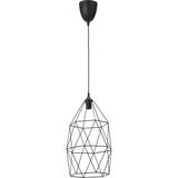 IKEA Siyah Kullanışlı Avize 30 cm