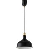 IKEA Siyah Kullanışlı Avize 38 cm