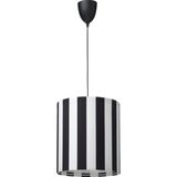 IKEA Siyah Modern Avize 42 cm