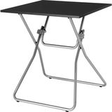 IKEA Siyah Modern Yemek Masası - Katlanır Mutfak Masası