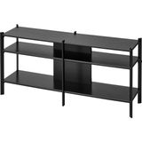 IKEA Siyah Pratik Tv Ünitesi 160X40X49 cm