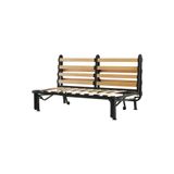 IKEA Siyah Rahat Kanepe - 2'li Yataklı Kanepe Iskeleti