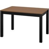 IKEA Siyah Şık Yemek Masası - Mutfak Masası