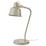 IKEA SJÖMAKT masa lambası bej-dişbudak - 90595666