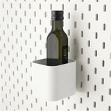 Ikea Skadıs 8x9 cm Beyaz Çok Amaçlı Pano Parçası Düzenleme ve Saklama Kutusu Modülü