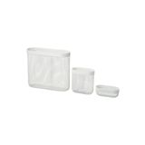 IKEA Skadis Pano için Oval Sepet 3'lü