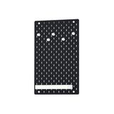 IKEA Skadıs Siyah Mantar Pano 36x56 cm 1 Parça Su Geçirmez Kullanım İçin