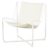 IKEA SKALBODA tekli koltuk beyaz - 49574964
