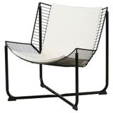 IKEA SKALBODA tekli koltuk siyah - 09574956