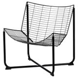 IKEA SKALBODA tekli koltuk siyah - 90554388