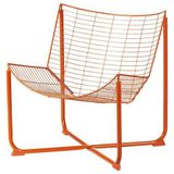 IKEA SKALBODA tekli koltuk turuncu - 40555309