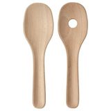 IKEA SKALLKNEKT servis takımı huş - 90604500