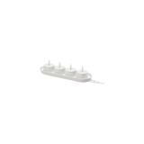 IKEA Skatgas LED'li tealight mum, beyaz, şarj tepsili led mum, şarjlı led mum tealight mum efektli