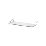 IKEA SKÅDIS Vitrin Rafı, Beyaz, 32 cm Genişlik, 11 cm Derinlik