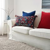 IKEA SKOGSKORN kırlent gri-çok renkli - 00450818