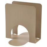 IKEA SKOGSRÖR peçetelik açık gri-kahverengi - 50575156