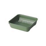 IKEA Skolast Gıda Atık Süzgeci Yeşil 16x17x5 Cm 90556684