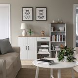 IKEA Skrubvy 49561339 Beyaz Dolap