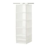 IKEA Skubb Beyaz 35x45x125 cm Bölmeli Düzenleyici
