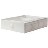 IKEA Skubb Beyaz 44x34x11 cm Bölmeli Kutu