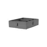 IKEA Skubb Bölmeli Kutu, Koyu Gri 50400005