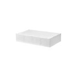 IKEA Skubb Hurç Beyaz 90x53x19 Cm 20591049