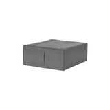 IKEA Skubb Hurç Koyu Gri 43x53x19 Cm 60591052