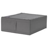 IKEA SKUBB hurç koyu gri - 60591052
