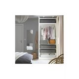 Ikea Skubb Hurç Koyu Gri 90X53X19 Cm 50591062